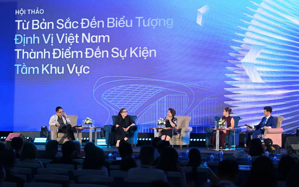 Cục trưởng NSND Xuân Bắc: Sức mạnh mềm của Việt Nam phải ở top 3 thế giới